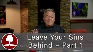 Leave Your Sins Behind – Part 1 - 1971