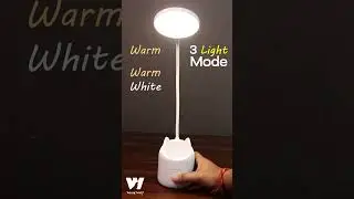 Unboxing the Weird Wolf Table Lamp 🐺✨