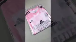 24-25 Real Madrid Pink Special Edition Football Shirt#Real Madrid#jersey #soccer #football #shirt