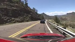 Show Low Cruise - Salt River Canyon
