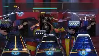 Miss Murder ~ One Man Band 100% FC (Rock Band 2 DLC)