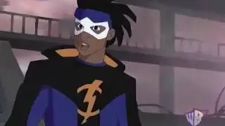 Static Shock and Batman Beyond vs Kobra