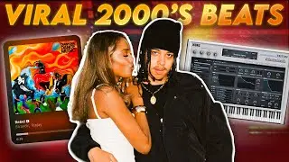 How to Make Modern 2000's Hits for Strandz & Digga D