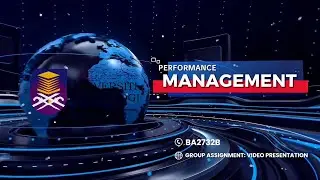 GROUP VIDEO PRESENTATION: PERFORMANCE MANAGEMENT 
