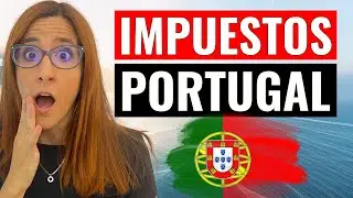 🇵🇹Residencia Fiscal en PORTUGAL ¿Vale la Pena? ¿0% Impuestos con NHR 2.0 (IFICI)?