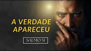 💧 A LIMPEZA TOTAL: Faça Esta Oração Para Remover Qualquer Mancha da Alma (Salmo 51)