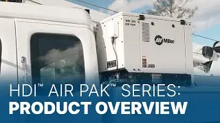 HDI&trade; Air Pak&trade; Series: Product Overview