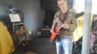 ZZ Top mit ENGL Thunder 50 Test sharp dressed man via Jamtrack