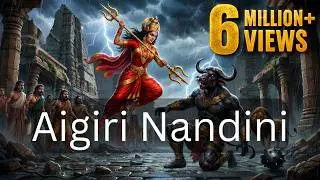 Epic Aigiri Nandini Trance | The Story of Goddess Durga & Mahishasura | ADKVI | Bass Boosted | 4k 🎧