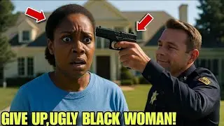 Racist Cop Drew His Gun On a Black Woman &mdash; But 12 Minutes Later, He Fell to His Knees in Shame.
