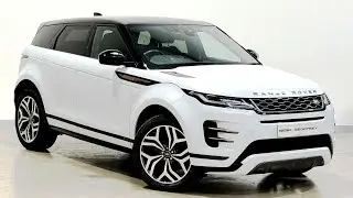 Land Rover Evoque 2020 - Walk Around Video