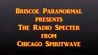 The Radio Specter Minning Office Sesion