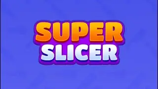 Super Slicer: Idle Game (by Oreon Studios) IOS Gameplay Video (HD)
