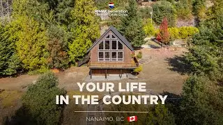 Your Life in the Country!  |  2405 Lindsey Rd, Nanaimo, BC