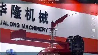 Hualong Machinery successfully finished 2025 XiaMen Stone Fair #sawjet#bridgesaw#wiresaw#CNC