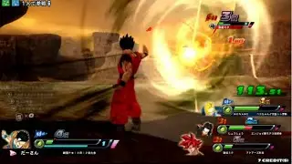 【Ultimate Gohan】Dragon Ball ZENKAI Battle Royale part79