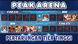 Pertarungan Digimon LEVEL MAX - Digimon Last Tamer Tale / Digital Chaos [ Mobile ] #dimasdimproject