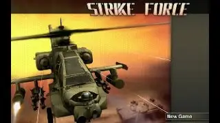 Helicopter Strike Force