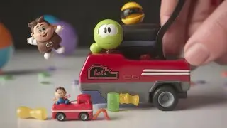Surprising Winner in This Toy Car Battle!