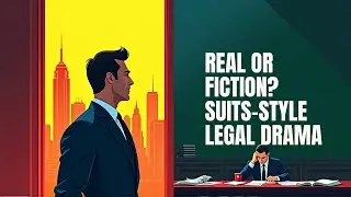 Suits-style Legal Drama: Real or Fiction?