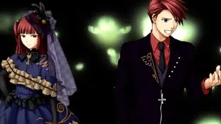 Umineko no Naku Koro ni Saku: Trial of the golden witch OP