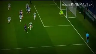 Goal Dani Alves | Гол Дани Алвеса в ворота Селтика