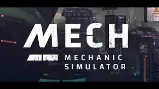 mech mechanic simulator