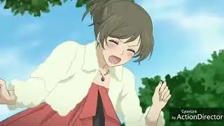 Tomoe y Nanami - Inuyasha y Aome- Destino o casualidad especial dia de los enamorados 💞💖