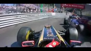 F1 2011 Season Review