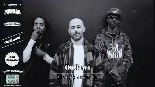 FREE Boldy James x The Alchemist Type Beat - Outlaws | Jawnson