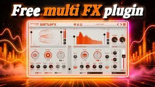 FREE Multi FX Plugin That Sounds EXPENSIVE | BattleFX