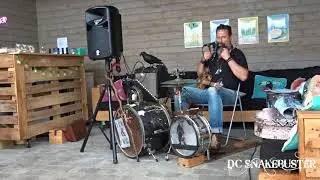 DC Snakebuster