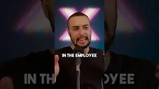 Josh Gets Harassed at Work #funny #fyp #shorts
