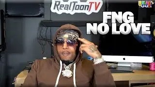FNG No Love on FNG King Dissing Finesse 2 Times and Running away, Part 1