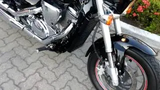 Suzuki Boulevard M800 2013 - Novissima