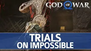 God of War - All Muspelheim Trials on Impossible Difficulty (Fire and Brimstone Trophy Guide)