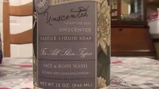 Dr. JACOB'S Pure Castile Liquid Soap - Unscented REVIEW