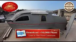 Unlock Your Dream: Ultimate Guide to Build a Steel Boat with PDF Plans