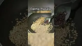 Special Dalma masala | Mandira style Dalma masala