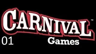 Let's Play Carnival Games Wii [Part 1]
