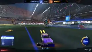 OkhaliD Owngoals This MONSTER Flick By Joreuz