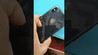 i Phone X Water Damage Repair #iphone #iphonerepairing