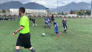 Istogu 03 vs Tirana Republic U9 pjesa 1 Shqiperi