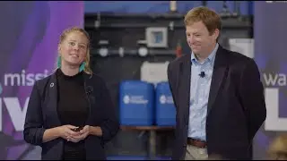 Water Mission: Live with CEO George Greene IV&mdash;April 11, 2024 | Full Recording