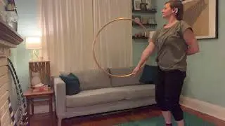 Slow Motion Iso Weave Demo