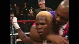Coldest sucker punch in boxing history 🥶🥊
