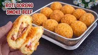 ПРОСТОЙ СПОСОБ ПРИГОТОВЛЕНИЯ ЖАРЕНЫХ ХЛЕБОВ!! ПРОСТО, ВКУСНО И ИДЕАЛЬНО ПОДХОДИТ ДЛЯ ПРОДАЖИ