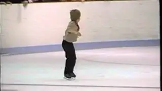 Richard Dornbush - First Competition Freeskate