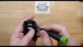 Toyota Tacoma 3rd Gen Fob Spring Button