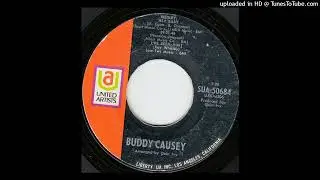 Buddy Causey - I Had No Idea - 1970